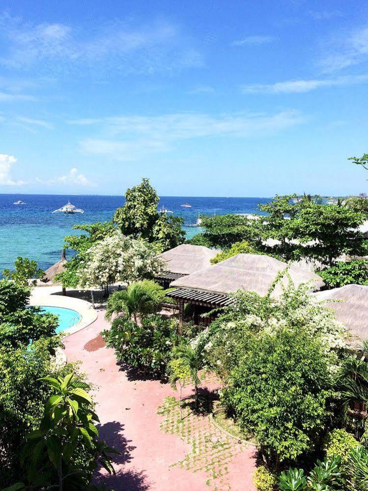 Blue Garden Resort Île de Mactan Extérieur photo